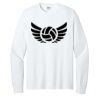 1-Hr RUSH NO MINIMUM Unisex Long Sleeve T-Shirt Thumbnail