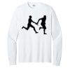 1-Hr RUSH NO MINIMUM Unisex Long Sleeve T-Shirt Thumbnail