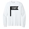 1-Hr RUSH NO MINIMUM Unisex Long Sleeve T-Shirt Thumbnail
