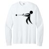 1-Hr RUSH NO MINIMUM Unisex Long Sleeve T-Shirt Thumbnail