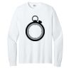 1-Hr RUSH NO MINIMUM Unisex Long Sleeve T-Shirt Thumbnail