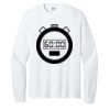 1-Hr RUSH NO MINIMUM Unisex Long Sleeve T-Shirt Thumbnail