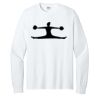 1-Hr RUSH NO MINIMUM Unisex Long Sleeve T-Shirt Thumbnail