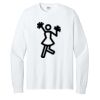 1-Hr RUSH NO MINIMUM Unisex Long Sleeve T-Shirt Thumbnail