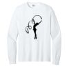 1-Hr RUSH NO MINIMUM Unisex Long Sleeve T-Shirt Thumbnail