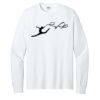 1-Hr RUSH NO MINIMUM Unisex Long Sleeve T-Shirt Thumbnail
