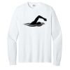 1-Hr RUSH NO MINIMUM Unisex Long Sleeve T-Shirt Thumbnail