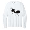 1-Hr RUSH NO MINIMUM Unisex Long Sleeve T-Shirt Thumbnail