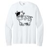 1-Hr RUSH NO MINIMUM Unisex Long Sleeve T-Shirt Thumbnail