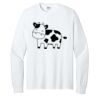 1-Hr RUSH NO MINIMUM Unisex Long Sleeve T-Shirt Thumbnail
