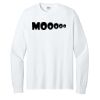 1-Hr RUSH NO MINIMUM Unisex Long Sleeve T-Shirt Thumbnail