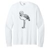 1-Hr RUSH NO MINIMUM Unisex Long Sleeve T-Shirt Thumbnail