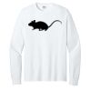 1-Hr RUSH NO MINIMUM Unisex Long Sleeve T-Shirt Thumbnail