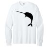 1-Hr RUSH NO MINIMUM Unisex Long Sleeve T-Shirt Thumbnail