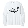 1-Hr RUSH NO MINIMUM Unisex Long Sleeve T-Shirt Thumbnail