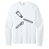 1-Hr RUSH NO MINIMUM Unisex Long Sleeve T-Shirt Thumbnail