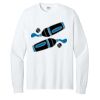 1-Hr RUSH NO MINIMUM Unisex Long Sleeve T-Shirt Thumbnail