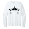 1-Hr RUSH NO MINIMUM Unisex Long Sleeve T-Shirt Thumbnail