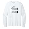 1-Hr RUSH NO MINIMUM Unisex Long Sleeve T-Shirt Thumbnail
