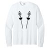 1-Hr RUSH NO MINIMUM Unisex Long Sleeve T-Shirt Thumbnail