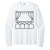 1-Hr RUSH NO MINIMUM Unisex Long Sleeve T-Shirt Thumbnail