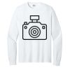 1-Hr RUSH NO MINIMUM Unisex Long Sleeve T-Shirt Thumbnail