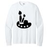 1-Hr RUSH NO MINIMUM Unisex Long Sleeve T-Shirt Thumbnail