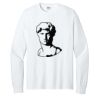 1-Hr RUSH NO MINIMUM Unisex Long Sleeve T-Shirt Thumbnail