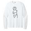 1-Hr RUSH NO MINIMUM Unisex Long Sleeve T-Shirt Thumbnail