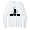 1-Hr RUSH NO MINIMUM Unisex Long Sleeve T-Shirt Thumbnail