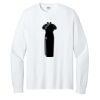 1-Hr RUSH NO MINIMUM Unisex Long Sleeve T-Shirt Thumbnail