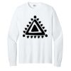 1-Hr RUSH NO MINIMUM Unisex Long Sleeve T-Shirt Thumbnail