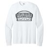 1-Hr RUSH NO MINIMUM Unisex Long Sleeve T-Shirt Thumbnail