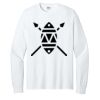 1-Hr RUSH NO MINIMUM Unisex Long Sleeve T-Shirt Thumbnail