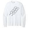 1-Hr RUSH NO MINIMUM Unisex Long Sleeve T-Shirt Thumbnail
