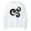 1-Hr RUSH NO MINIMUM Unisex Long Sleeve T-Shirt Thumbnail