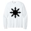 1-Hr RUSH NO MINIMUM Unisex Long Sleeve T-Shirt Thumbnail