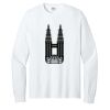 1-Hr RUSH NO MINIMUM Unisex Long Sleeve T-Shirt Thumbnail