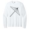 1-Hr RUSH NO MINIMUM Unisex Long Sleeve T-Shirt Thumbnail
