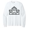 1-Hr RUSH NO MINIMUM Unisex Long Sleeve T-Shirt Thumbnail