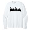 1-Hr RUSH NO MINIMUM Unisex Long Sleeve T-Shirt Thumbnail