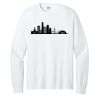1-Hr RUSH NO MINIMUM Unisex Long Sleeve T-Shirt Thumbnail