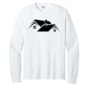 1-Hr RUSH NO MINIMUM Unisex Long Sleeve T-Shirt Thumbnail