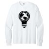 1-Hr RUSH NO MINIMUM Unisex Long Sleeve T-Shirt Thumbnail