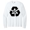 1-Hr RUSH NO MINIMUM Unisex Long Sleeve T-Shirt Thumbnail