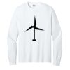 1-Hr RUSH NO MINIMUM Unisex Long Sleeve T-Shirt Thumbnail