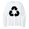 1-Hr RUSH NO MINIMUM Unisex Long Sleeve T-Shirt Thumbnail
