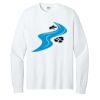 1-Hr RUSH NO MINIMUM Unisex Long Sleeve T-Shirt Thumbnail