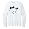 1-Hr RUSH NO MINIMUM Unisex Long Sleeve T-Shirt Thumbnail