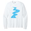 1-Hr RUSH NO MINIMUM Unisex Long Sleeve T-Shirt Thumbnail